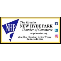 The Greater New Hyde Park Chamber of Commerce Logo