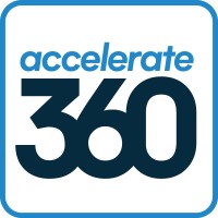 accelerate360 Logo