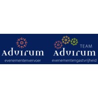 Advirum Evenementenvervoer / TeamAdvirum Evenementengastvrijheid Logo