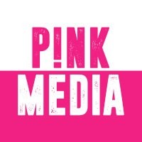 Pink Media | Event Planning & Management Logo