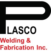 Plasco Welding & Fabrication Inc. Logo