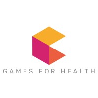 Games for Health Logo