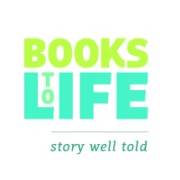 Books To Life Logo