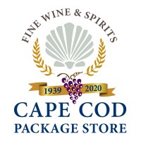 Cape Cod Package Store Fine Wine & Spirits Logo