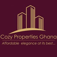 Cozy Properties Ghana Limited Logo