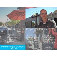 VIP Parking Solutions Logo