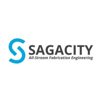 Sagacity All-Stream Fabrication Engineering Logo