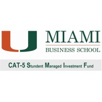 University of Miami Student Managed Investment Fund Logo