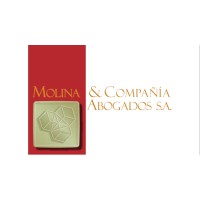 MOLINA & COMPAÑIA ABOGADOS S.A. Logo