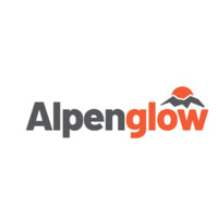 Alpenglow Marketing Logo