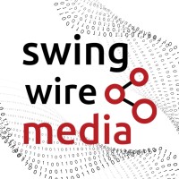 Swing Wire Media, LLC. Logo
