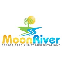 Moon River Senior Care and Transportation Logo