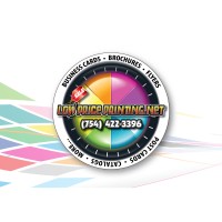 LowPricePrinting.net Logo