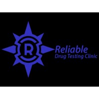 Reliable Drug Testing Clinic Logo