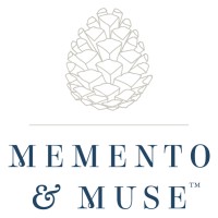 Memento & Muse Gift Design Logo