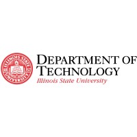 Department of Technology at Illinois State University Logo