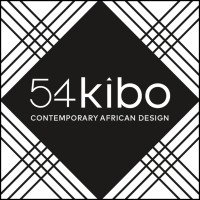 54kibo Luxury African Home Decor Logo