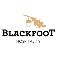 Blackfoot Hospitality Logo