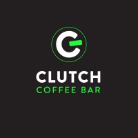 Clutch Coffee Bar Logo