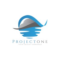 Project One Logistics Logo