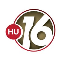 HU16 & Harding Sports Network Logo