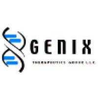Genix Therapeutics Logo