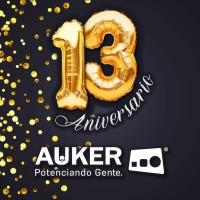 AUKER de México S.C. Logo