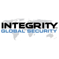 INTEGRITY Global Security Logo