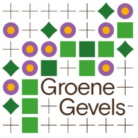 Groene Gevels vzw Logo