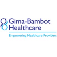 Gima-Bambot Healthcare Logo