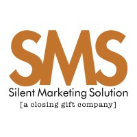 Silent Marketing Solution [a closing gift company] Logo