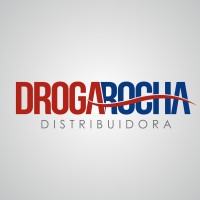 Drogarocha Distribuidora Logo