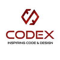 CODEX - Inspiring Code & Design N.V. Logo