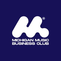 Michigan Music Business Club Logo