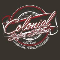 Colonial Surface Solutions Logo