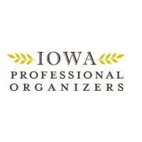 Iowa Professional Organizers LLC Logo