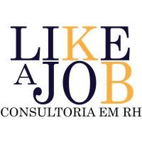 Like a Job - Consultoria em RH Logo