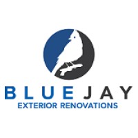 Blue Jay Exterior Renovations Logo