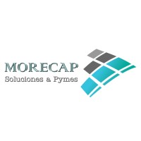MORECAP Soluciones a Pymes Logo