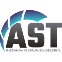 AST Engenharia de Segurança Industrial Logo