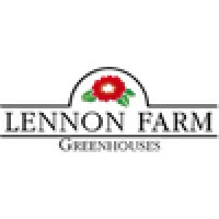 Lennon Farm Greenhouses Logo