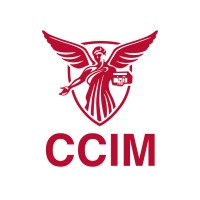 Ball State University - College of Communication, Information, and Media (CCIM) Logo