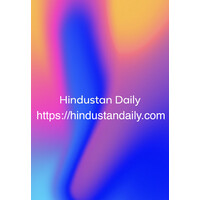 Hindustan Daily Logo