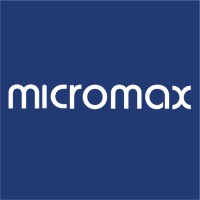 Micromax Pty Ltd Logo
