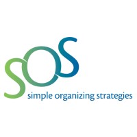 Simple Organizing Strategies LLC Logo