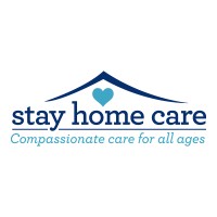 Stay Home Care Logo