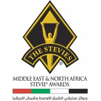 MENA Stevie Awards Logo