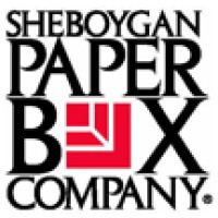 Sheboygan Paper Box Company Logo