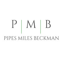PIPES MILES BECKMAN LLC Logo