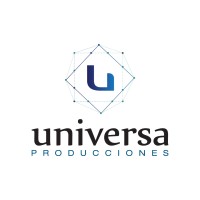 Universa Producciones Logo